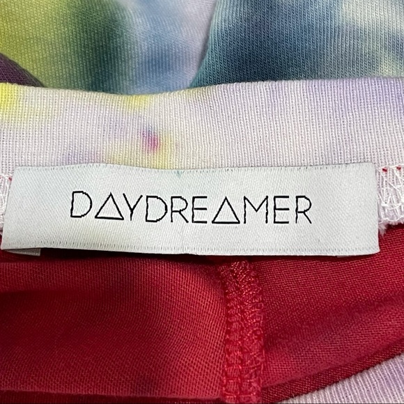 Daydreamer Tie Dye Rolling Stones Voodoo Lounge T-Shirt Size Medium - Picture 6 of 7